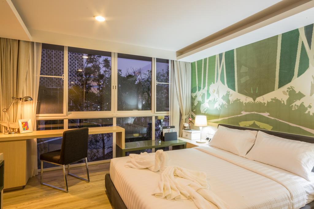 The Idle Hotel And Residence Khlong Luang Exterior foto