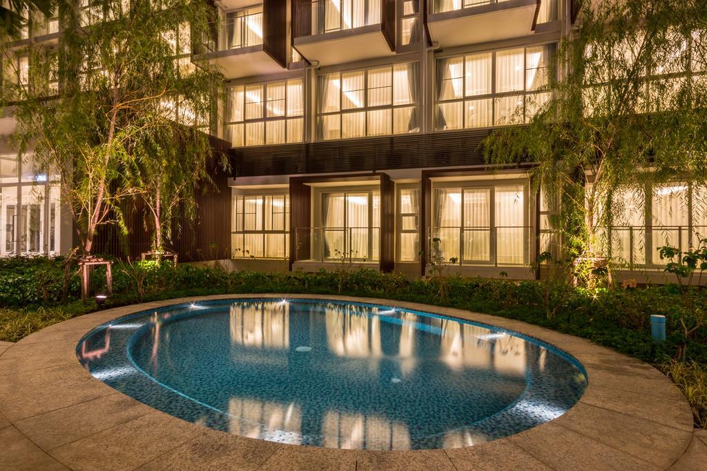The Idle Hotel And Residence Khlong Luang Exterior foto