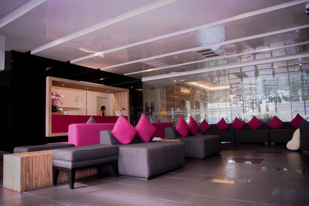 The Idle Hotel And Residence Khlong Luang Exterior foto