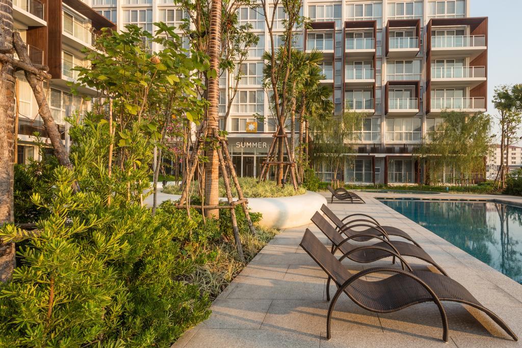 The Idle Hotel And Residence Khlong Luang Exterior foto